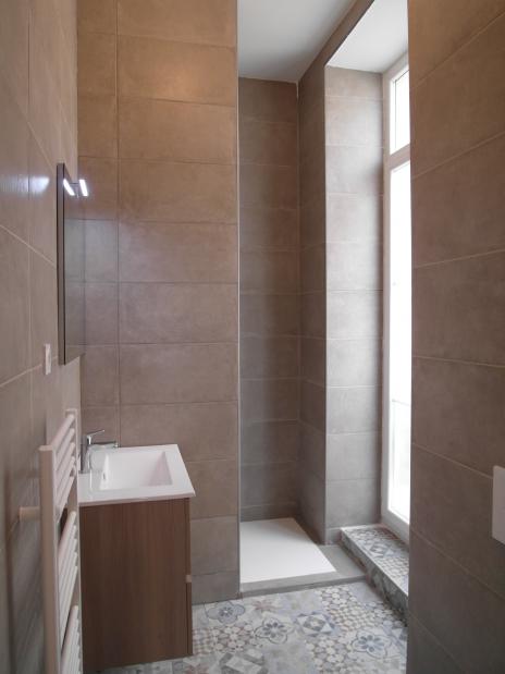 Shower room