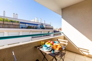 Apartment Terrasse Chave