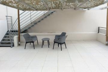 Apartment Terrasses sur les toits