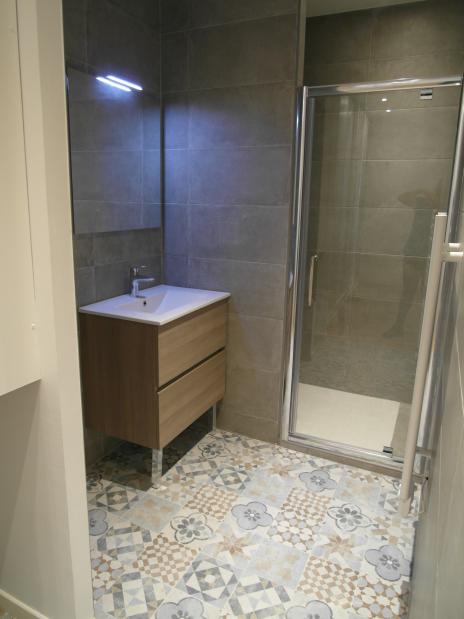 Shower room