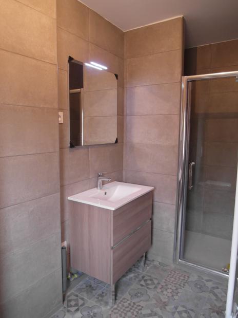 Shower room