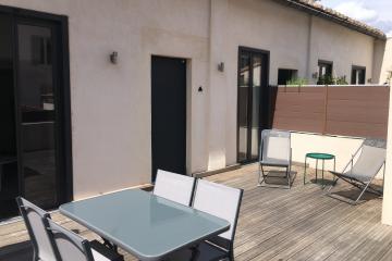 Apartment Terrasse Baille