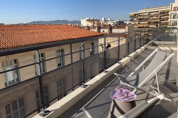 Apartment Terrasse d'Endoume