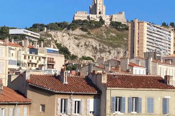 Apartment Terrasse d'Endoume