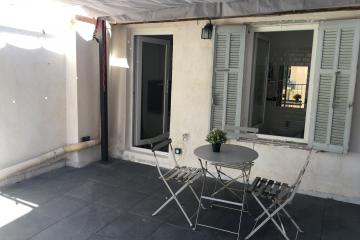 Apartment Terrasse du Panier