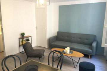 Apartment Panier Major