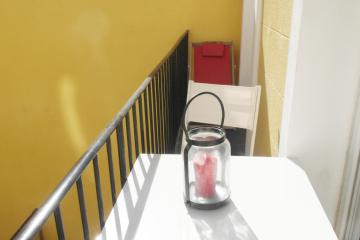 Apartment Studio balcon Fongate