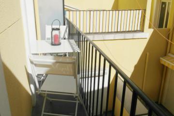 Apartment Studio balcon Fongate