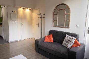 Apartment Appartement T2 vue sur jardin