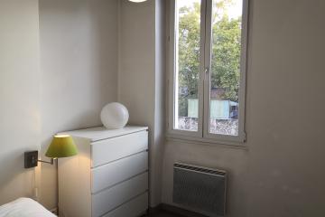 Apartment Appartement T2 vue sur jardin