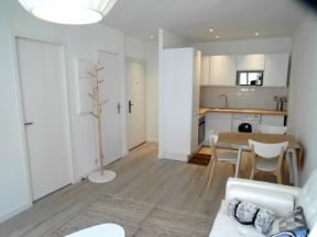 Apartment T2 meublé scandinave - 1 bedroom
