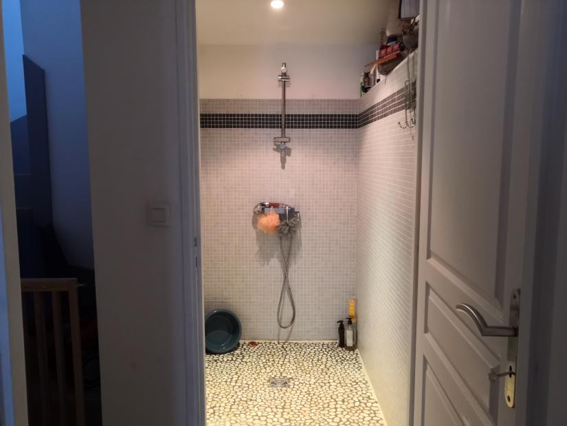 Shower room