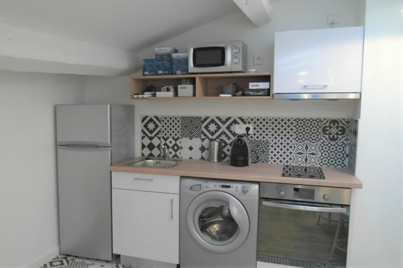 Kitchen area