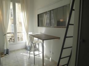 Apartment T3 meuble Haussmannien - 2 bedrooms