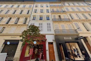 Apartment T3 meuble Haussmannien