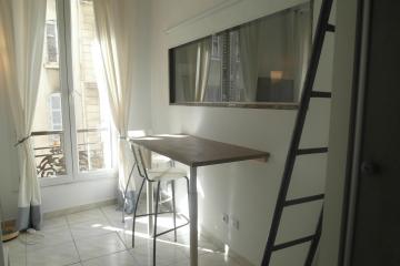 Apartment T3 meuble Haussmannien