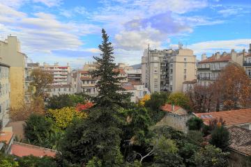 Apartment Le Rostand