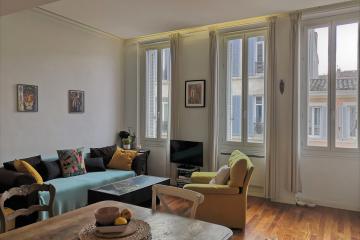 Apartment Le Rostand