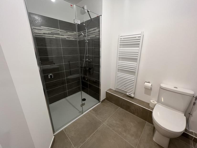 Shower room