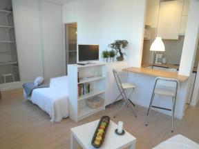 Apartment T1 meublé 13001 - studio
